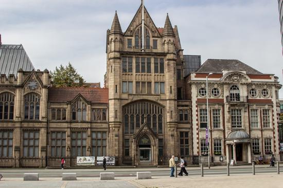 The Manchester Museum